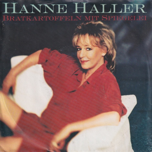 Vinyl / Hanne Haller - Bratkartoffeln Mit Spiegelei