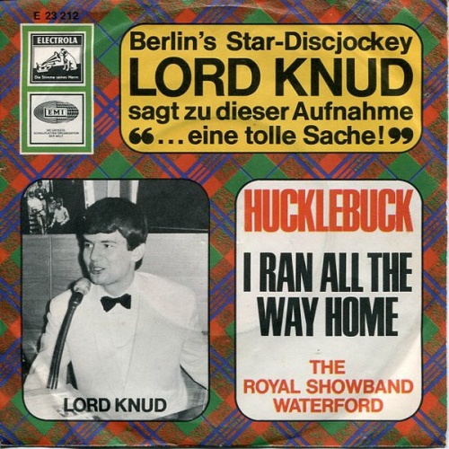 Vinyl / The Royal Showband Waterford - Hucklebuck