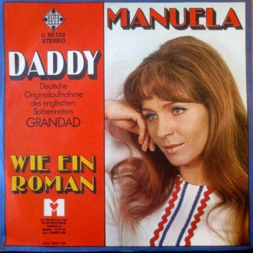 Vinyl / Manuela (5) - Daddy