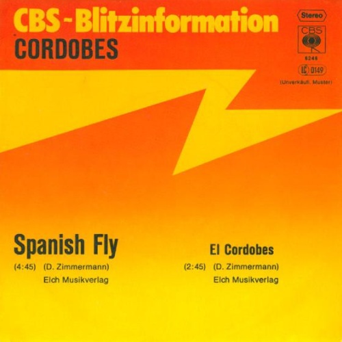Vinyl / Cordobes - Spanish Fly