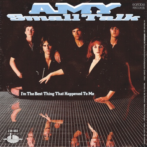 Vinyl / Amy (19) - Small Talk