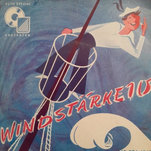 Vinyl / Otto Hiller U. Seine Bordkapelle* Und Die Reeperbahn-Dixies - Windstärke 10