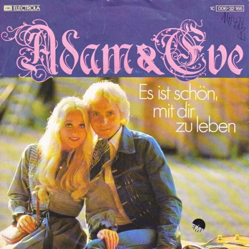 Vinyl / Adam & Eve (6) - Es Ist So Schön, Mit Dir Zu Leben / Olga