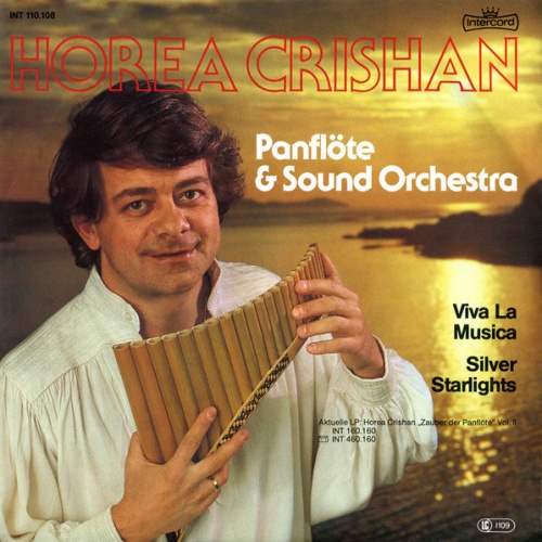 Vinyl / Horea Crishan - Panflöte & Sound Orchestra