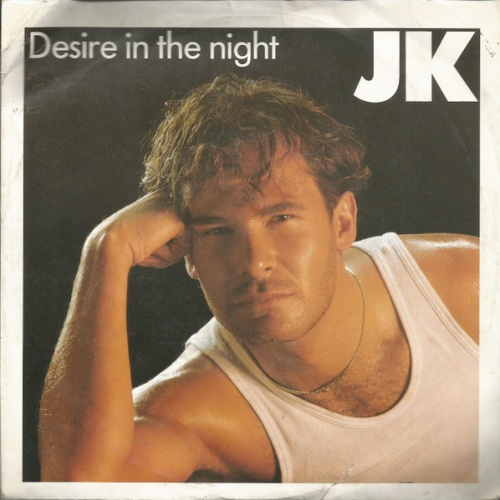Vinyl / JK (17) - Desire In The Night
