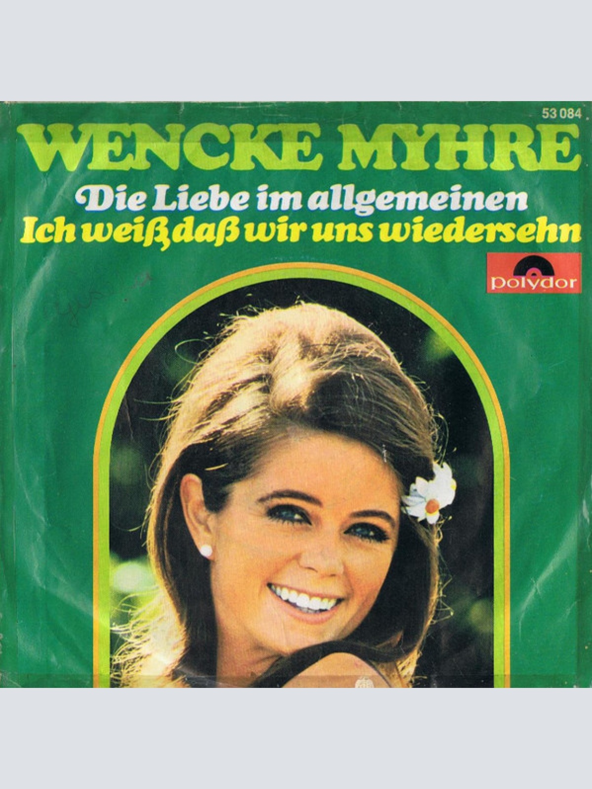 Vinyl / Wencke Myhre - Die Liebe Im Allgemeinen