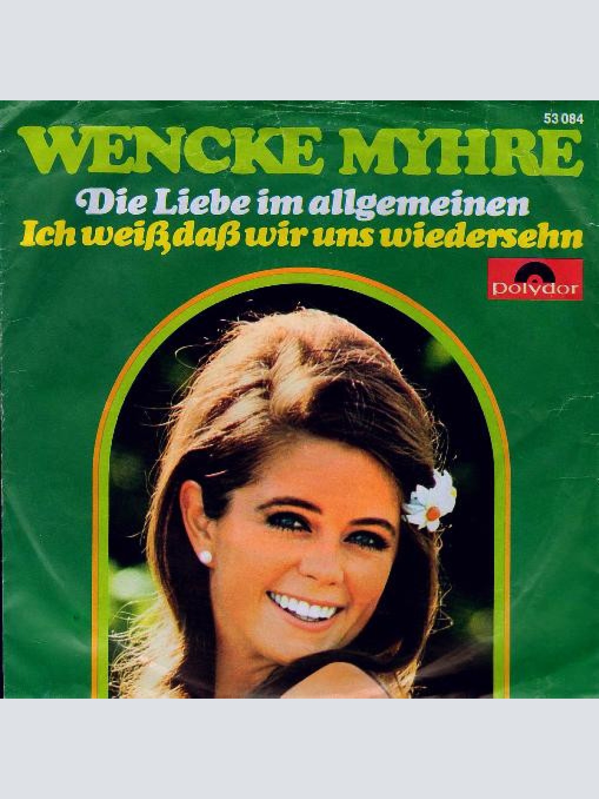 Vinyl / Wencke Myhre - Die Liebe Im Allgemeinen