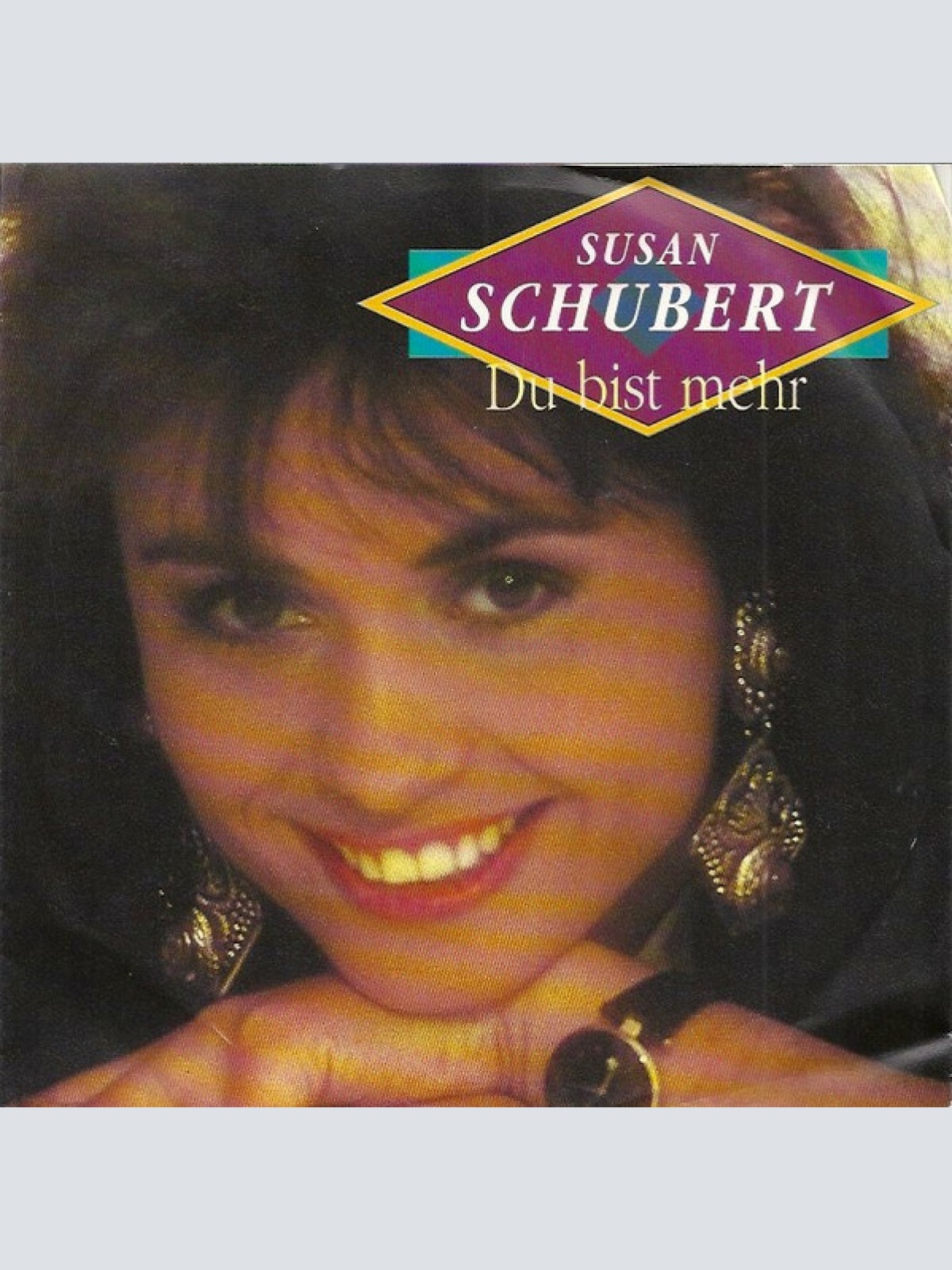 Vinyl / Susan Schubert - Du Bist Mehr