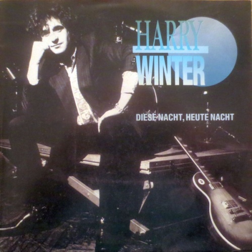 Vinyl / Harry Winter - Diese Nacht, Heute Nacht