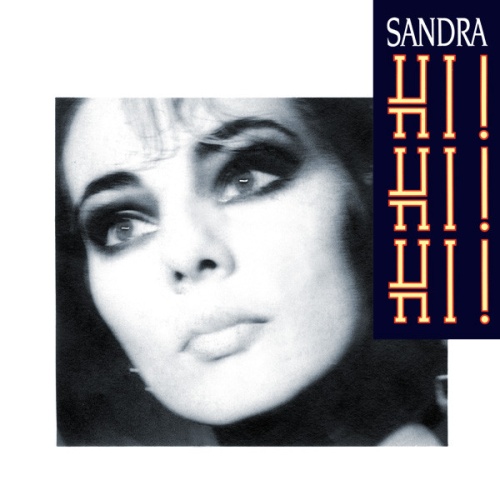 Vinyl / Sandra - Hi! Hi! Hi!