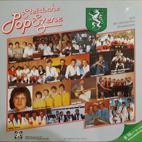 Vinyl / Various - Steirische Popszene (Steirische Musikszene)