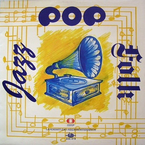 Vinyl / Various - Jazz - Pop - Folk