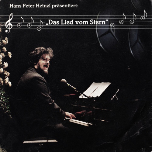 Vinyl / Hans Peter Heinzl - Das Lied Vom Stern