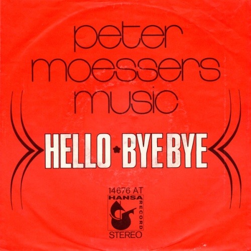 Vinyl / Peter Moessers Music* - Hello / Bye Bye