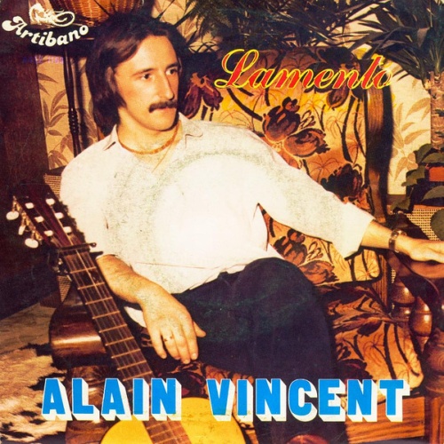Vinyl / Alain Vincent - Lamento