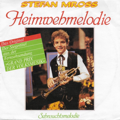 Vinyl / Stefan Mross - Heimwehmelodie