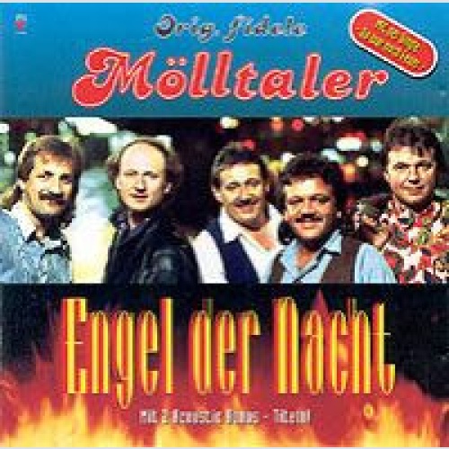 CD / Orig.Fidele Mölltaler* - Engel Der Nacht