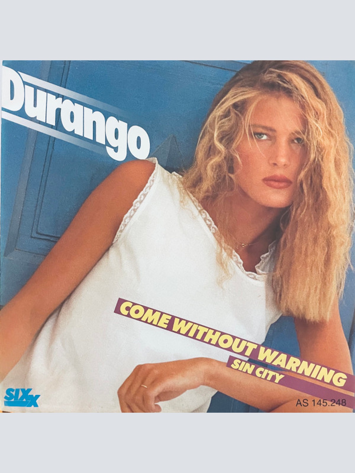 Vinyl / Durango (2) - Come Without Warning