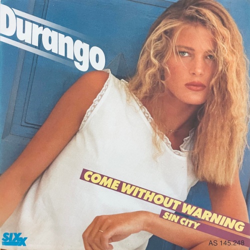 Vinyl / Durango (2) - Come Without Warning