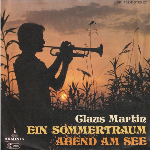 Vinyl / Claus Martin (4) - Ein Sommertraum
