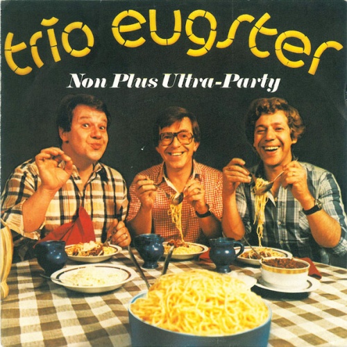 Vinyl / Trio Eugster - Non Plus Ultra-Party