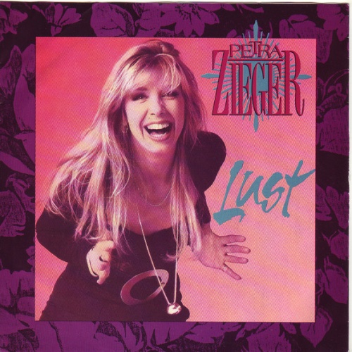 Vinyl / Petra Zieger - Lust
