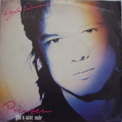Vinyl / Klaus Enkmann Band - Prinzen Gibt's Nicht Mehr