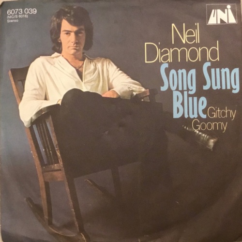 Vinyl / Neil Diamond - Song Sung Blue