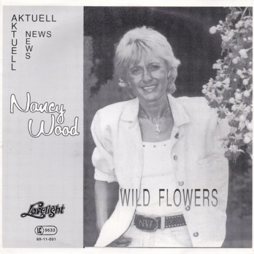 Vinyl / Nancy Wood - Wild Flowers