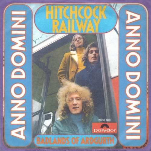 Vinyl / Anno Domini (2) - Hitchcock Railway