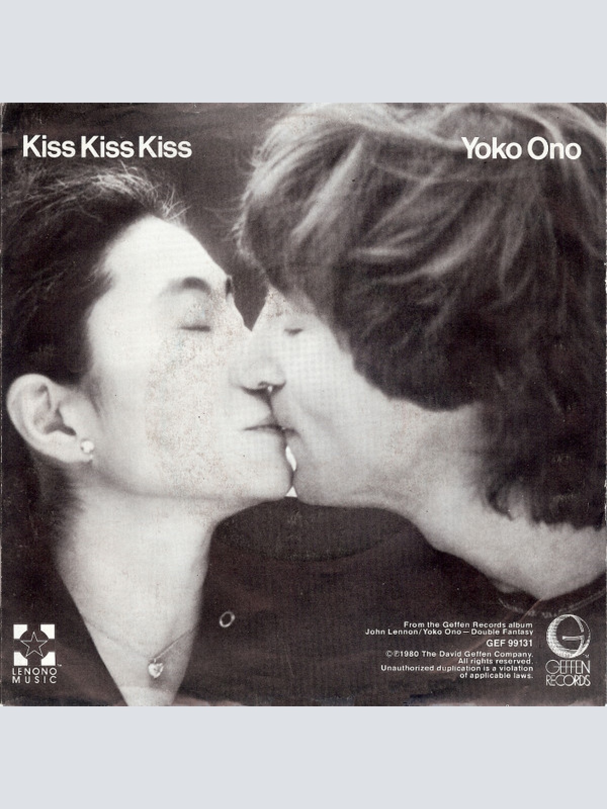 Vinyl / John Lennon - (Just Like) Starting Over