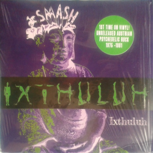 Vinyl / Ixthuluh - Smash