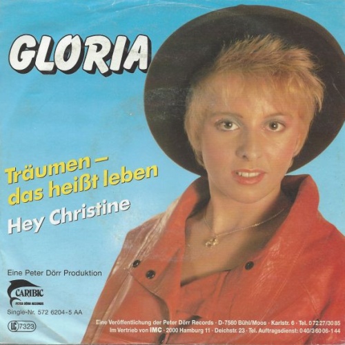 Vinyl / Gloria (5) - Träumen - Das Heißt Leben
