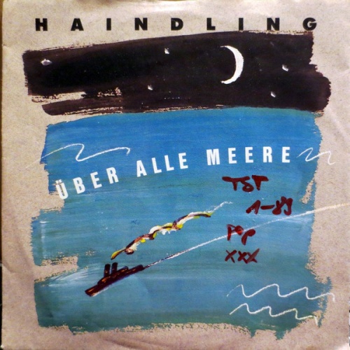 Vinyl / Haindling - Über Alle Meere