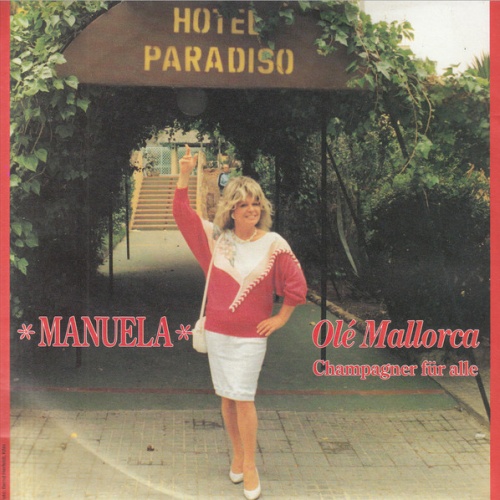 Vinyl / Manuela (5) - Olé Mallorca