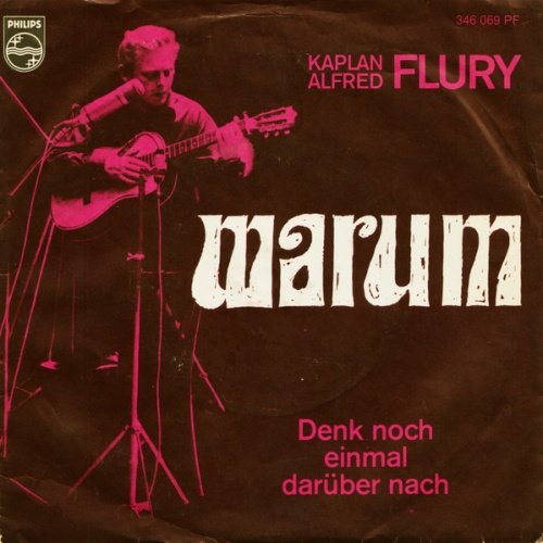 Vinyl / Kaplan Alfred Flury* - Warum