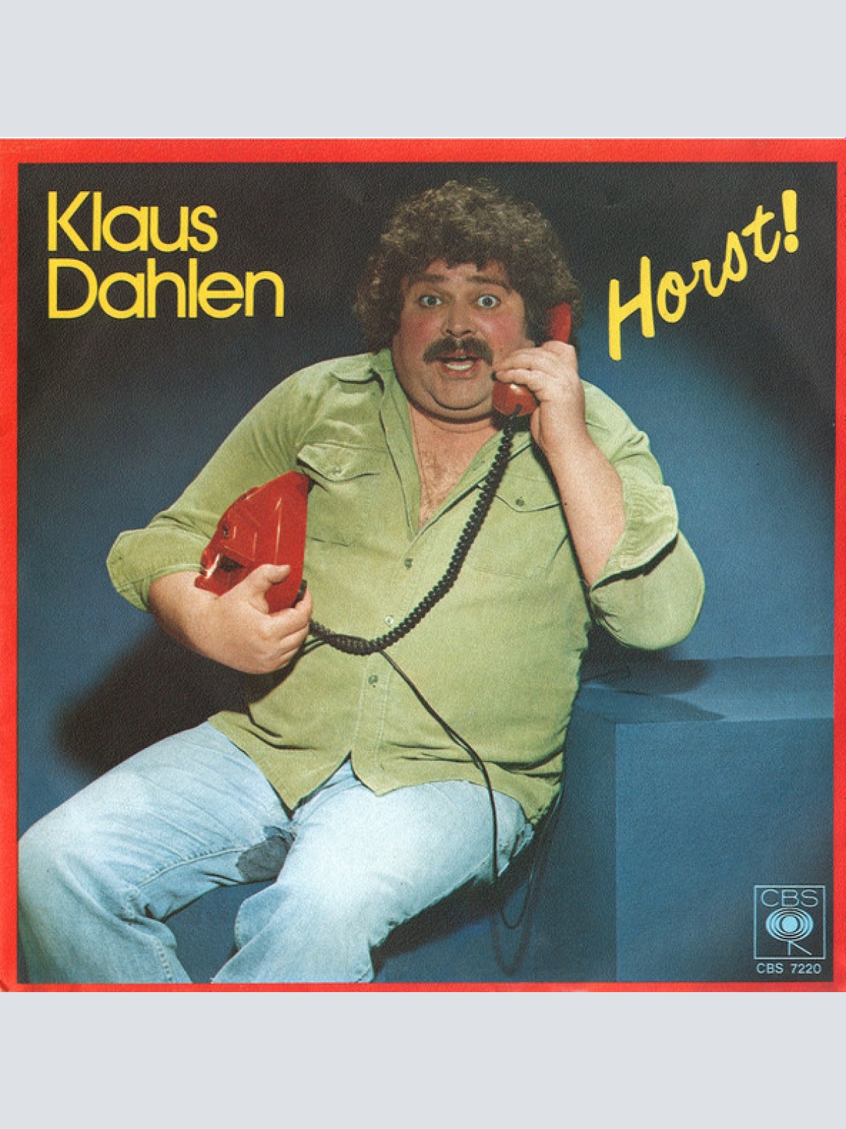 Vinyl / Klaus Dahlen - Horst