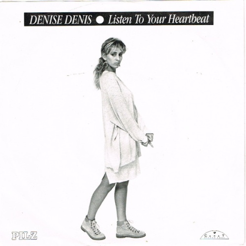 Vinyl / Denise Denis - Listen To Your Heartbeat