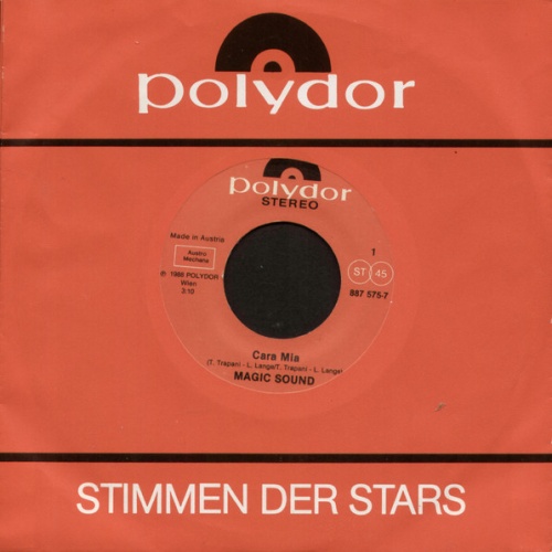 Vinyl / Magic Sound (2) - Cara Mia