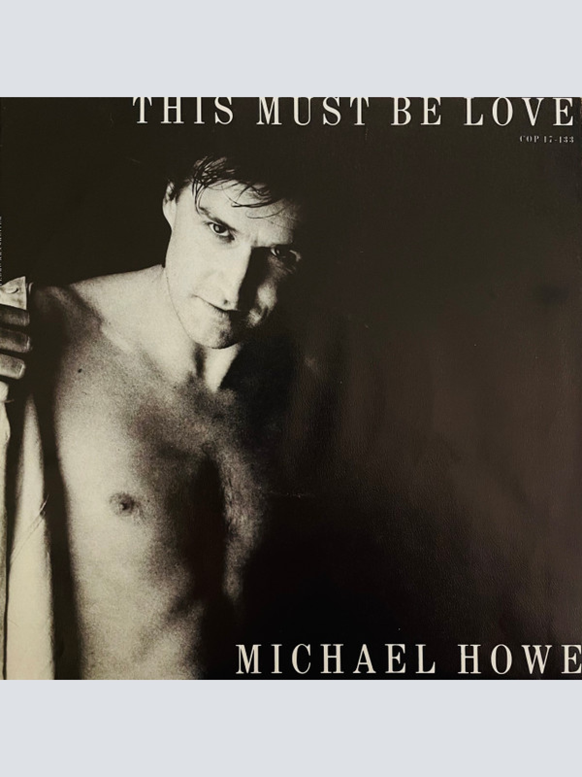 Vinyl / Michael Howe - This Must Be Love