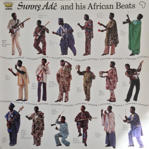 Vinyl / King Sunny Adé And His African Beats* - Synchro System