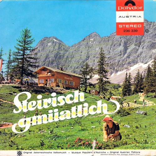 Vinyl / Various - Steirisch Gmüatlich