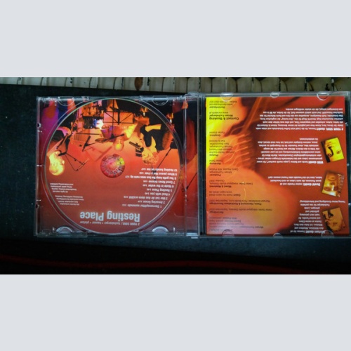 CD / 2 Your Soul -  Resting Place