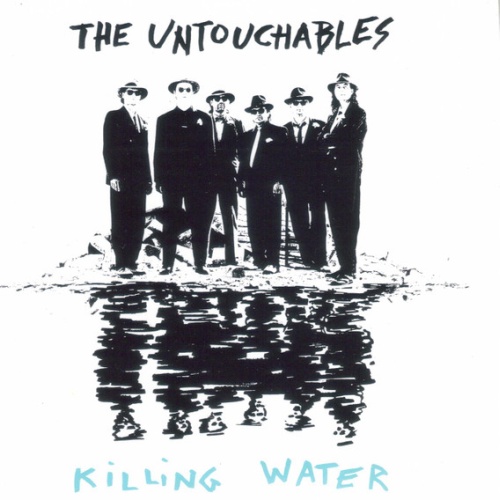 CD / The Untouchables (29) - Killing Water