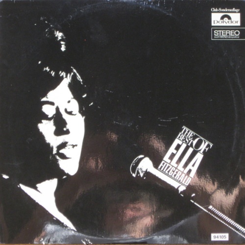Vinyl / Ella Fitzgerald - The Best Of Ella Fitzgerald