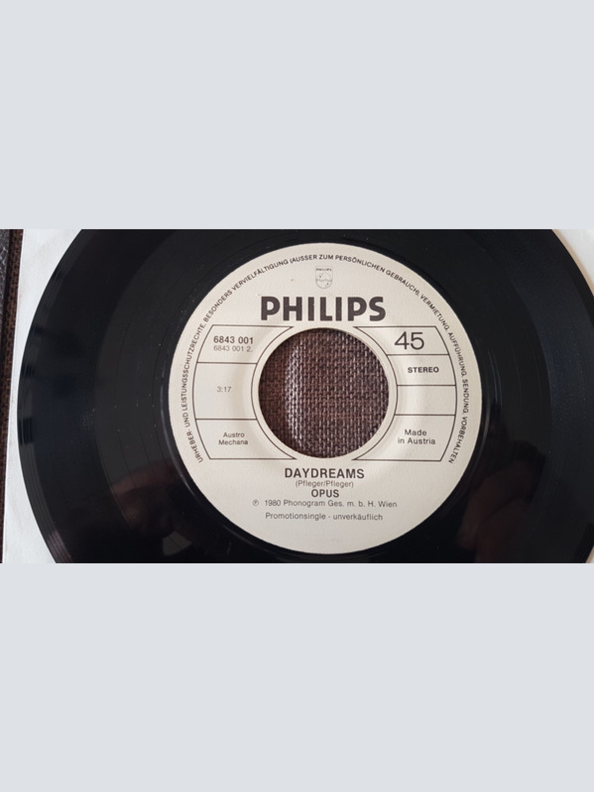 Vinyl / Opus - My Style