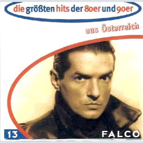 CD / Falco - Die Größten Hits Der 80er Und 90er Aus Österreich 13 - Falco