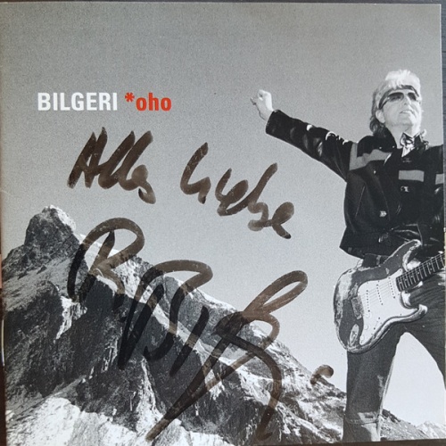 CD / Bilgeri - *oho