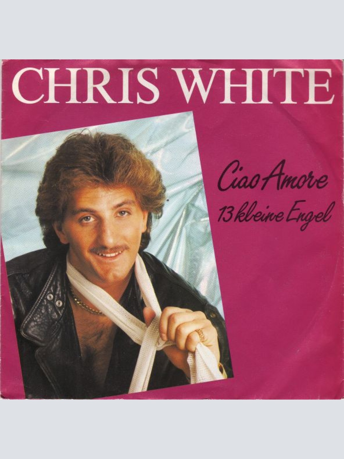 Vinyl / Chris White (10) - Ciao Amore