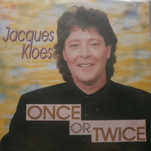 Vinyl / Jacques Kloes - Once Or Twice